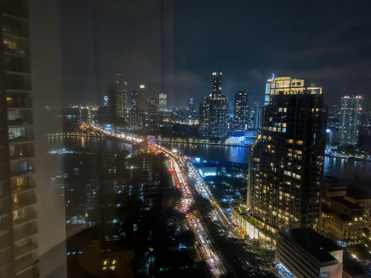 高楼夜景19号,城市赛道的分作品图1·每日大赛参赛作品